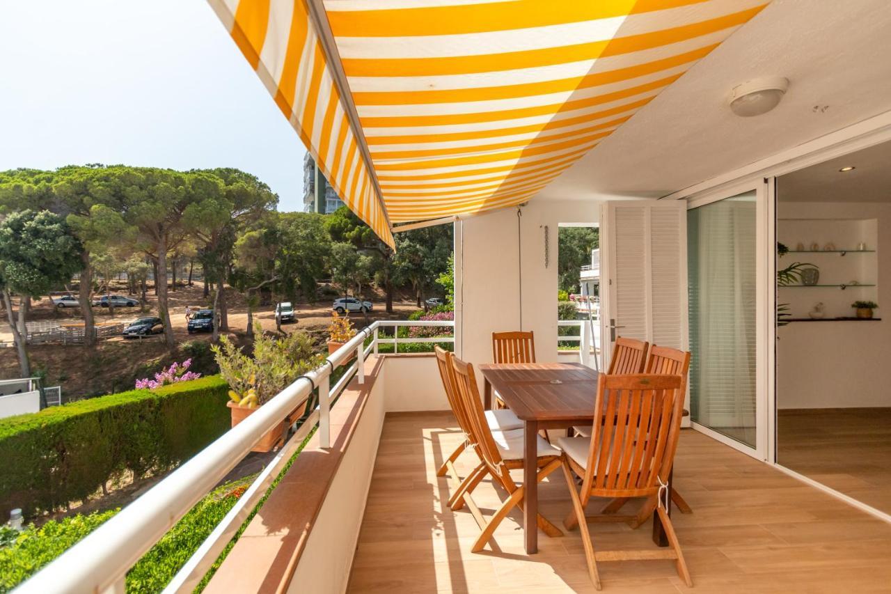 Brava Beach Platja d'Aro Dış mekan fotoğraf